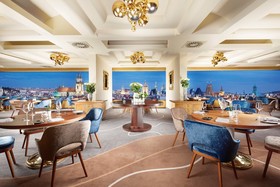 Golden Prague Residence & InterContinental Prague