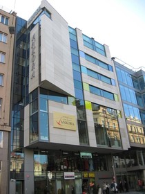 Hotel Ankora Prague
