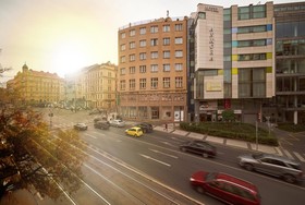 Hotel Ankora Prague