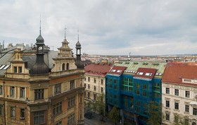 Hotel Ankora Prague