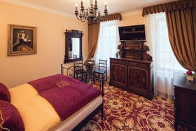 Hotel Svatojánský Dvur