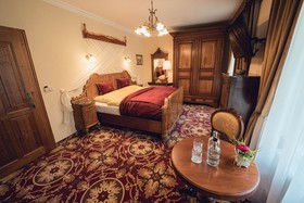 Hotel Svatojánský Dvur