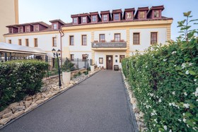 Hotel Svatojánský Dvur