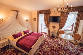 Hotel Svatojánský Dvur