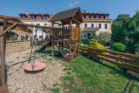 Hotel Svatojánský Dvur