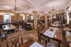 Hotel Svatojánský Dvur