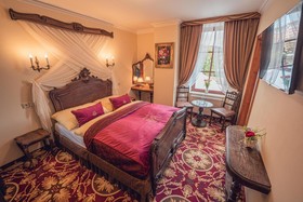 Hotel Svatojánský Dvur