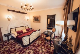 Hotel Svatojánský Dvur