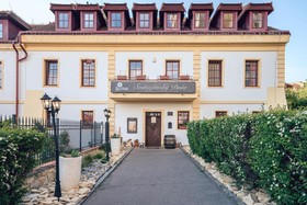 Hotel Svatojánský Dvur