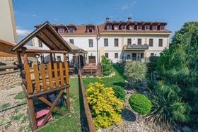 Hotel Svatojánský Dvur
