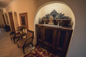 Hotel Svatojánský Dvur
