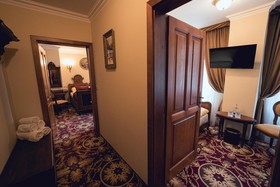 Hotel Svatojánský Dvur