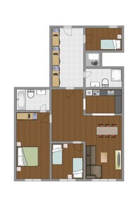 Wenceslas Square Lofts