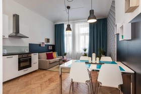Comfortable Prague Apartments