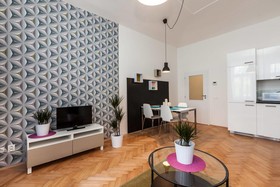 Comfortable Prague Apartments
