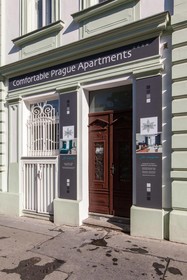 Comfortable Prague Apartments