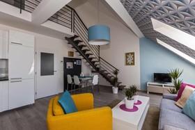 Comfortable Prague Apartments