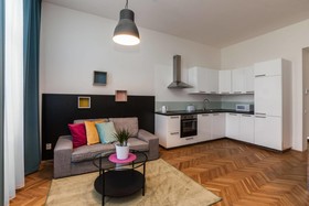 Comfortable Prague Apartments