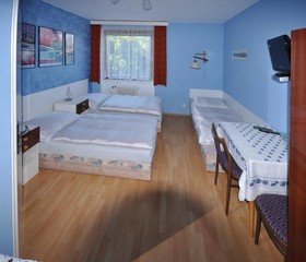 A. V. E. Pension Kliská