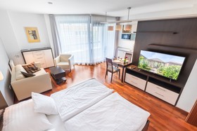 Albertov Rental Apartments