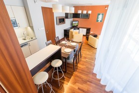 Albertov Rental Apartments