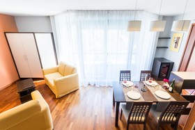 Albertov Rental Apartments