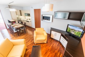 Albertov Rental Apartments