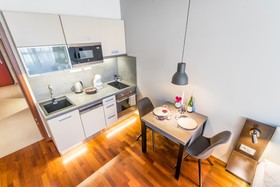 Albertov Rental Apartments