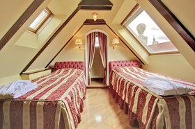 Alchymist Grand Hotel & Spa