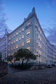 Allure Hotel Prague