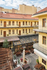 Andel Apartments Praha