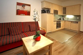 Andel Apartments Praha