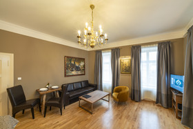 Aparthotel Michalská