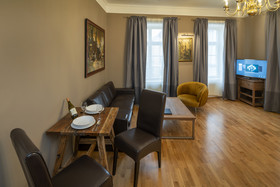 Aparthotel Michalská