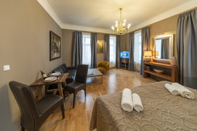 Aparthotel Michalská