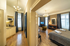 Aparthotel Michalská
