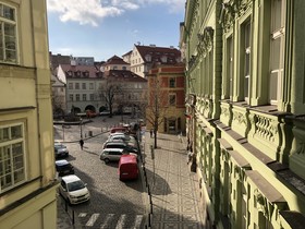Aparthotel Michalská