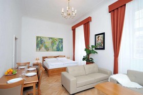 Apartment house Anenská