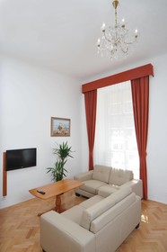 Apartment house Anenská
