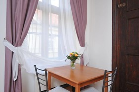 Apartment house Anenská