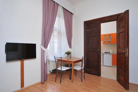 Apartment house Anenská