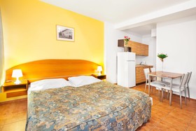 Apartment House Zizkov