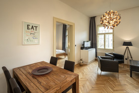 Old Town - Dusní Apartments