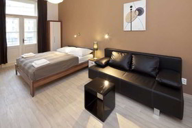 Old Town - Dusní Apartments