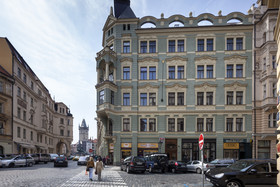 Old Town - Dusní Apartments