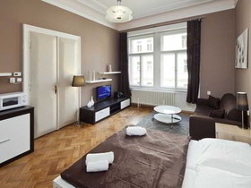 Old Town - Dusní Apartments