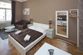 Old Town - Dusní Apartments