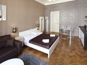 Old Town - Dusní Apartments