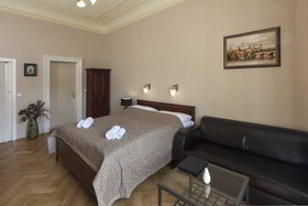 Old Town - Dusní Apartments