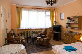 Apartments Letna